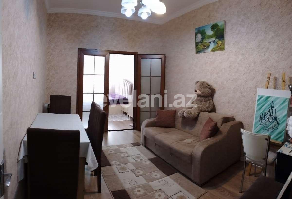 Kirayə verilir, yeni tikili, 2 otaqlı, 85 m², Bakı, Nərimanov r, Nəriman Nərimanov m.