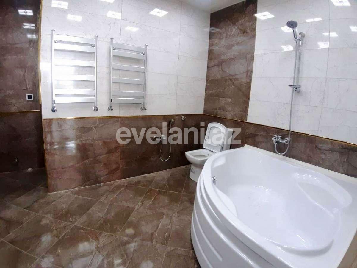 Satılır, yeni tikili, 4 otaqlı, 214 m², Bakı, Yasamal r, Elmlər Akademiyası m.