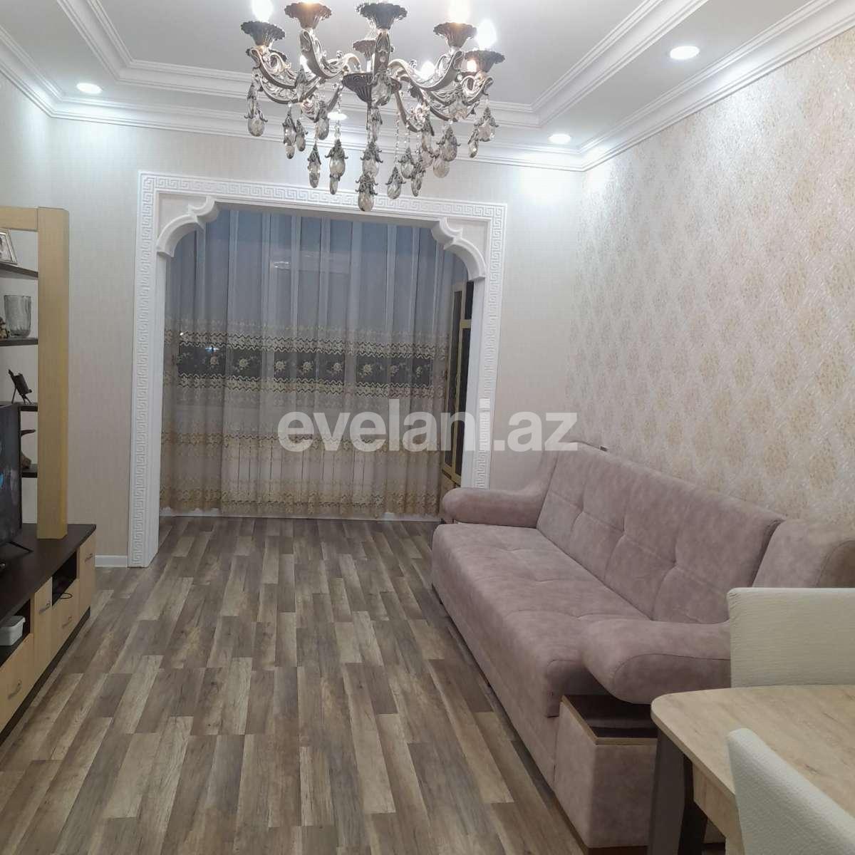 Satılır, köhnə tikili, 2 otaqlı, 50 m², Bakı, Xətai r.