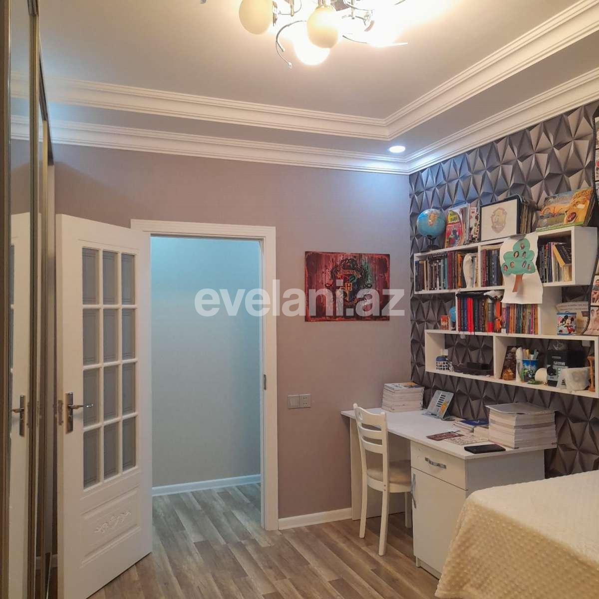 Satılır, köhnə tikili, 2 otaqlı, 50 m², Bakı, Xətai r.