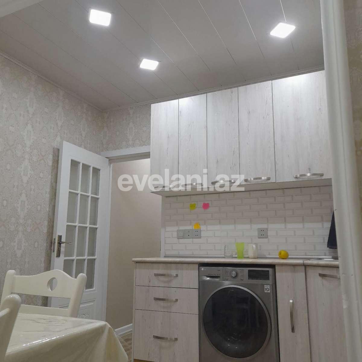 Satılır, köhnə tikili, 2 otaqlı, 50 m², Bakı, Xətai r.