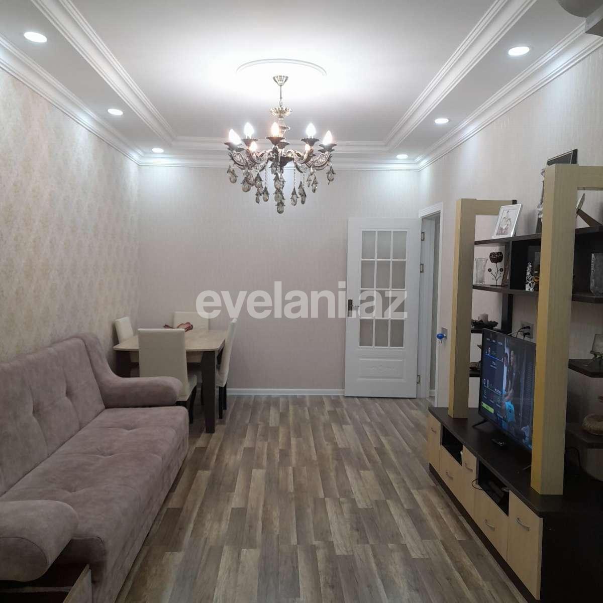 Satılır, köhnə tikili, 2 otaqlı, 50 m², Bakı, Xətai r.