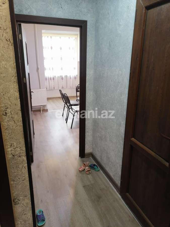 Rent, old building, 2 room, 45 m², Baku, Khatai r, Hazi Aslanov m.