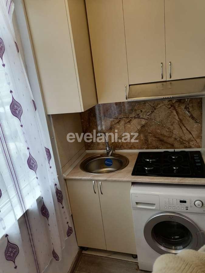 Rent, old building, 2 room, 45 m², Baku, Khatai r, Hazi Aslanov m.