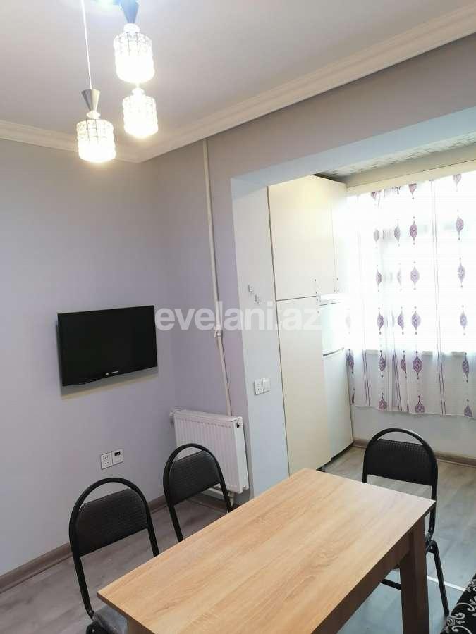 Rent, old building, 2 room, 45 m², Baku, Khatai r, Hazi Aslanov m.
