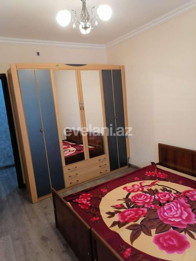 Rent, old building, 2 room, 45 m², Baku, Khatai r, Hazi Aslanov m.