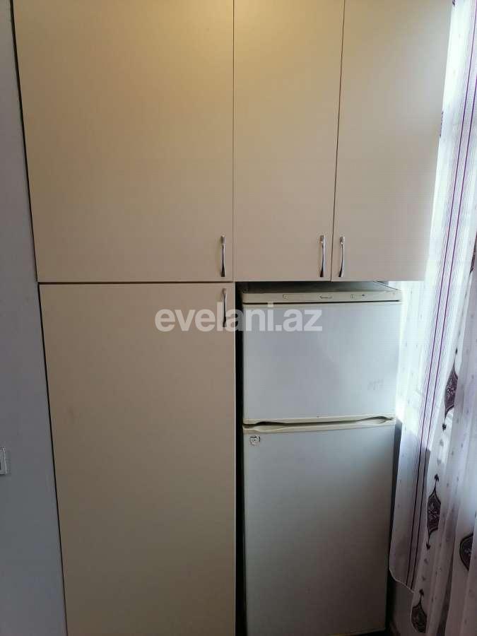 Rent, old building, 2 room, 45 m², Baku, Khatai r, Hazi Aslanov m.