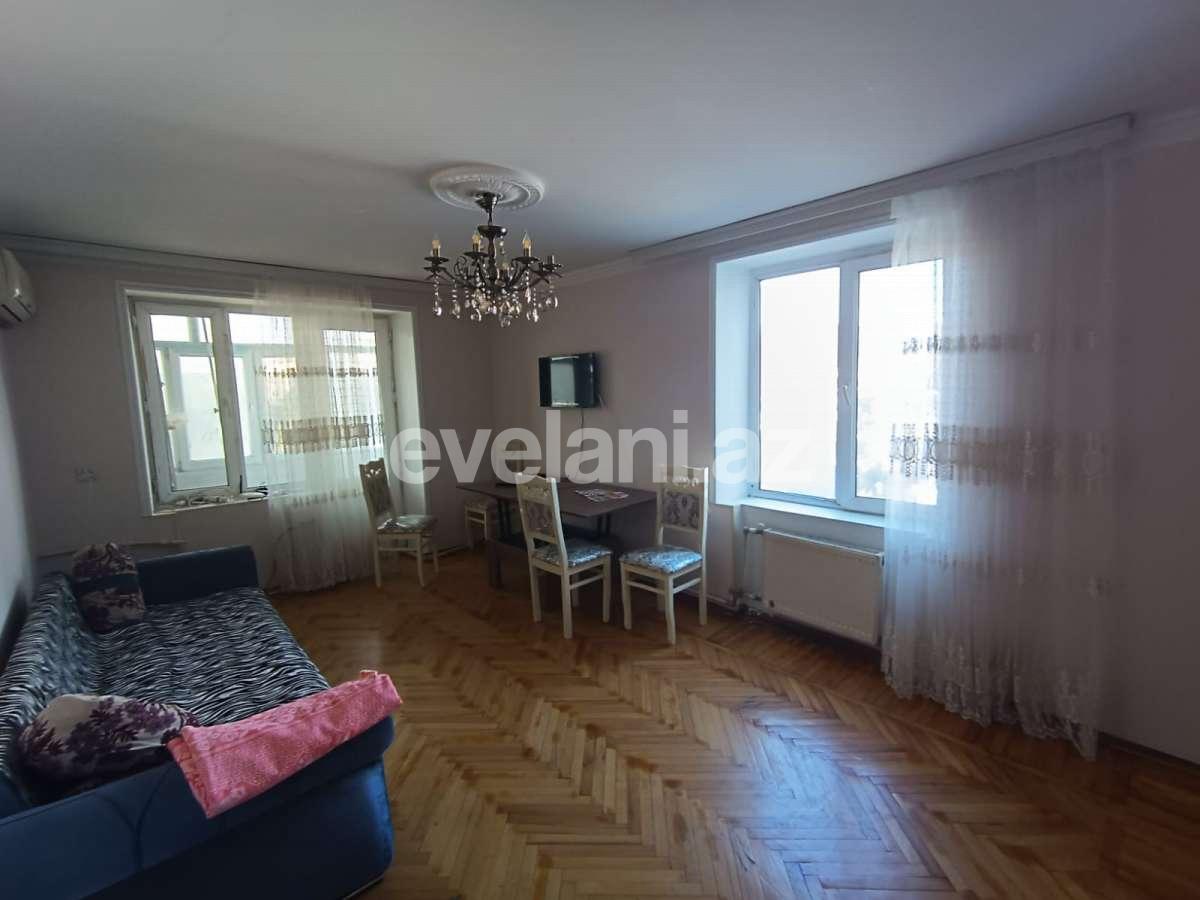 Kirayə verilir, köhnə tikili, 2 otaqlı, 45 m², Bakı, Nizami r, Xalqlar Dostluğu m.