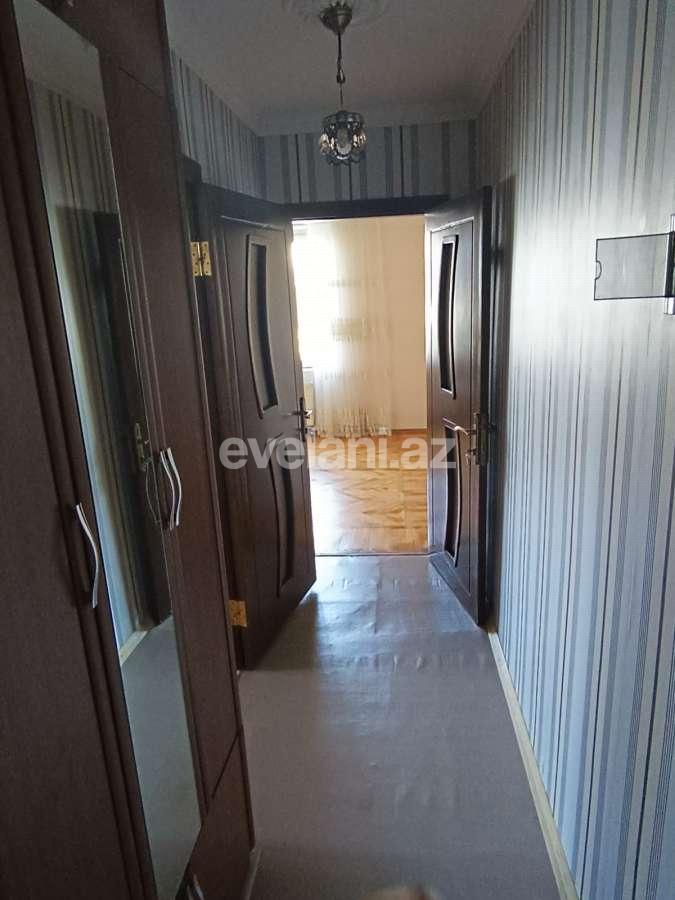 Kirayə verilir, köhnə tikili, 2 otaqlı, 45 m², Bakı, Nizami r, Xalqlar Dostluğu m.