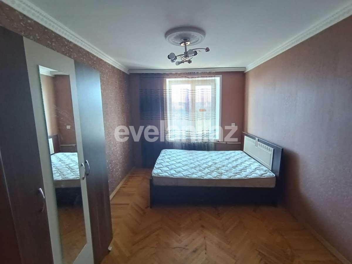 Kirayə verilir, köhnə tikili, 2 otaqlı, 45 m², Bakı, Nizami r, Xalqlar Dostluğu m.
