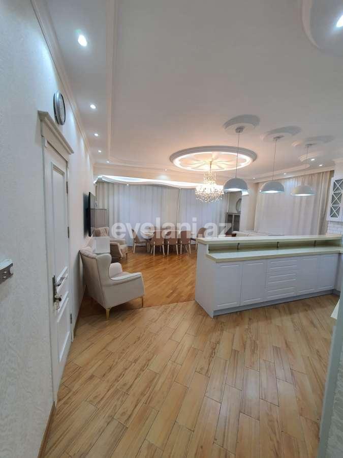 Rent, new building, 3 room, 102 m², Baku, Nasimi r, Nizami m.
