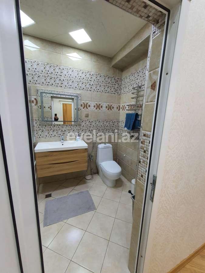 Rent, new building, 3 room, 102 m², Baku, Nasimi r, Nizami m.