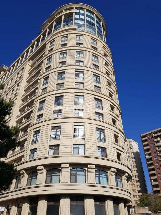 Rent, new building, 3 room, 102 m², Baku, Nasimi r, Nizami m.