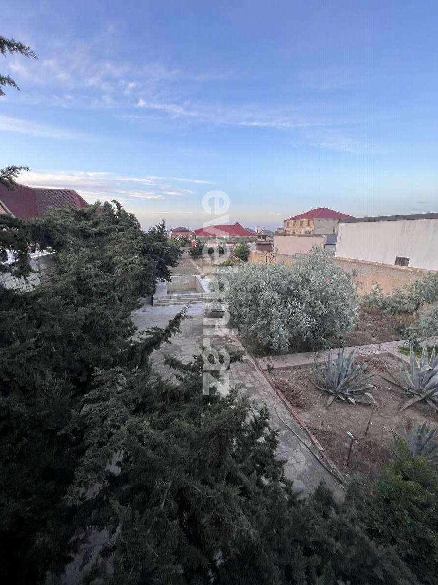 Sale, garden / house, 7 room, 274 m², Baku, Khazar r, Zagulba d.