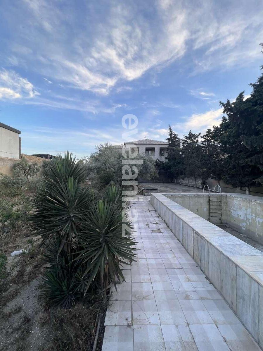 Sale, garden / house, 7 room, 274 m², Baku, Khazar r, Zagulba d.