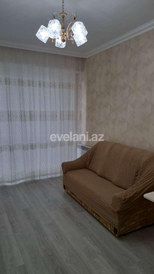 Rent, new building, 2 room, 55 m², Baku, Yasamal r, 20 yanvar m.