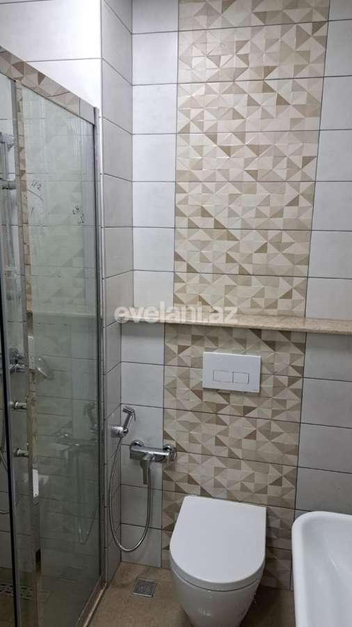Rent, new building, 2 room, 55 m², Baku, Yasamal r, 20 yanvar m.