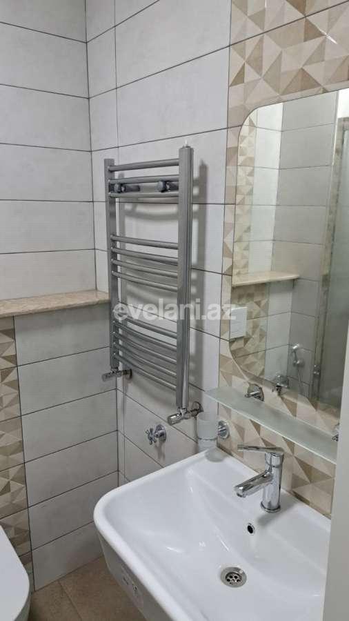 Rent, new building, 2 room, 55 m², Baku, Yasamal r, 20 yanvar m.