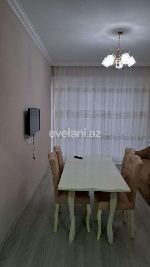 Rent, new building, 2 room, 55 m², Baku, Yasamal r, 20 yanvar m.