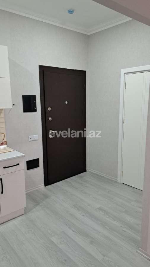 Rent, new building, 2 room, 55 m², Baku, Yasamal r, 20 yanvar m.