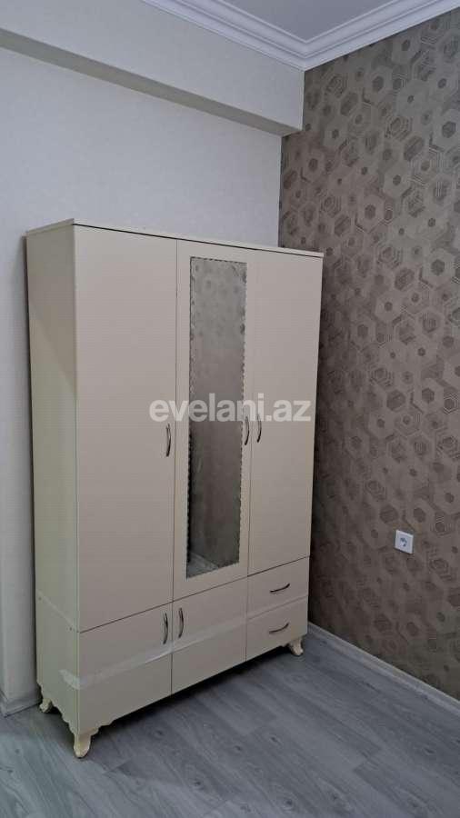 Rent, new building, 2 room, 55 m², Baku, Yasamal r, 20 yanvar m.