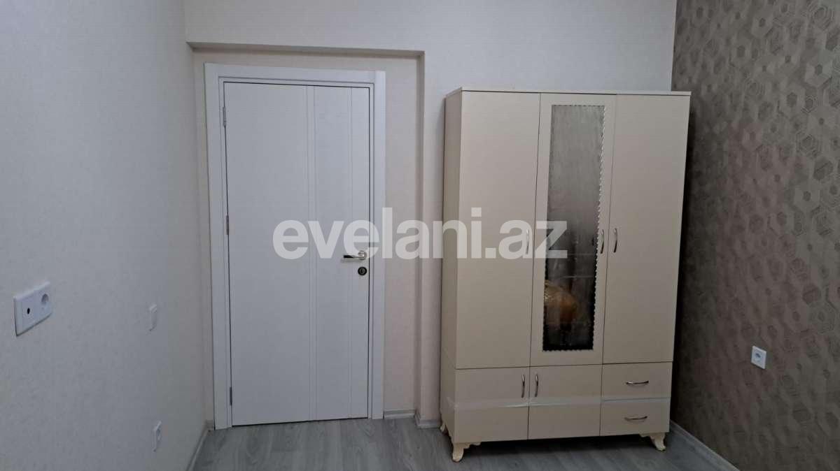 Rent, new building, 2 room, 55 m², Baku, Yasamal r, 20 yanvar m.