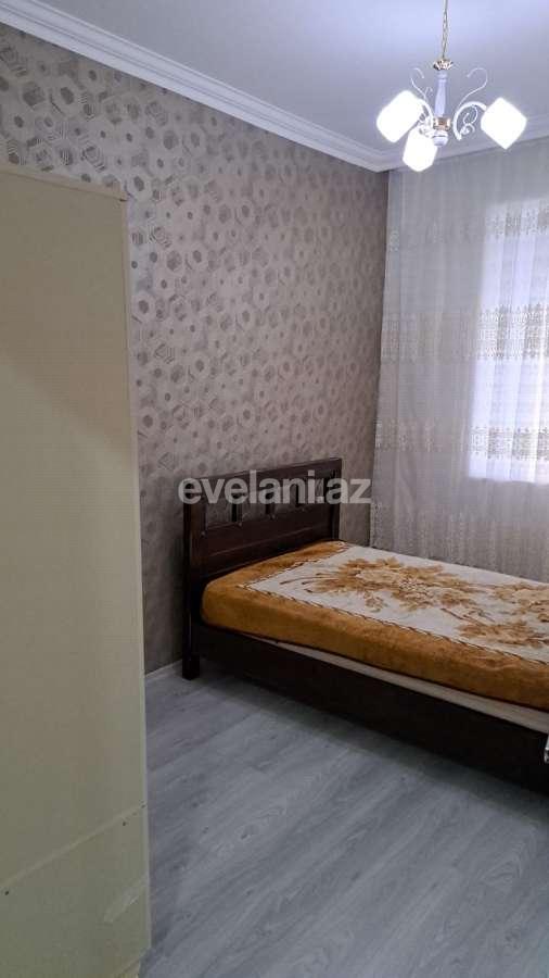 Rent, new building, 2 room, 55 m², Baku, Yasamal r, 20 yanvar m.