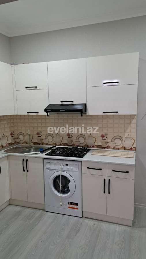 Rent, new building, 2 room, 55 m², Baku, Yasamal r, 20 yanvar m.