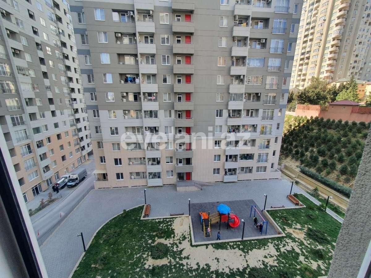 Rent, new building, 2 room, 55 m², Baku, Yasamal r, 20 yanvar m.