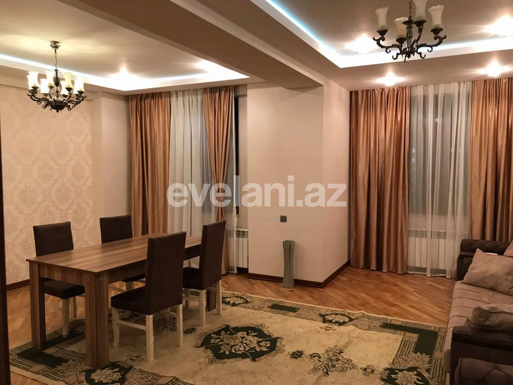 Sale, new building, 3 room, 150 m², Baku, Yasamal r.
