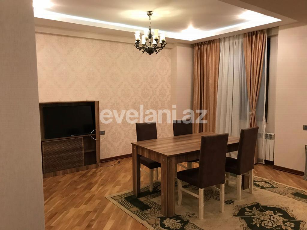 Sale, new building, 3 room, 150 m², Baku, Yasamal r.