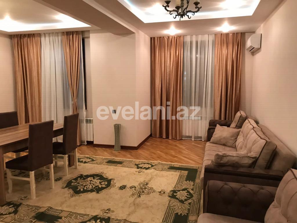 Sale, new building, 3 room, 150 m², Baku, Yasamal r.