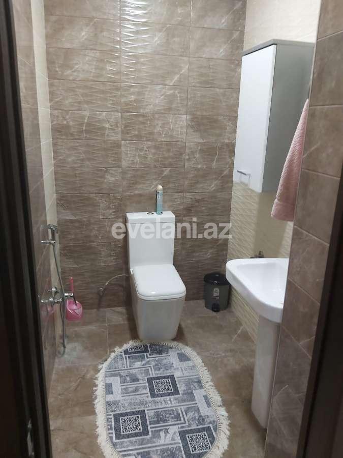 Kirayə verilir, yeni tikili, 3 otaqlı, 130 m², Bakı, Yasamal r, Elmlər Akademiyası m.