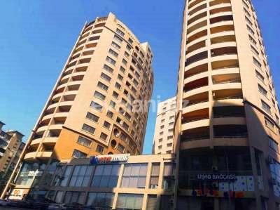 Kirayə verilir, yeni tikili, 3 otaqlı, 130 m², Bakı, Yasamal r, Elmlər Akademiyası m.