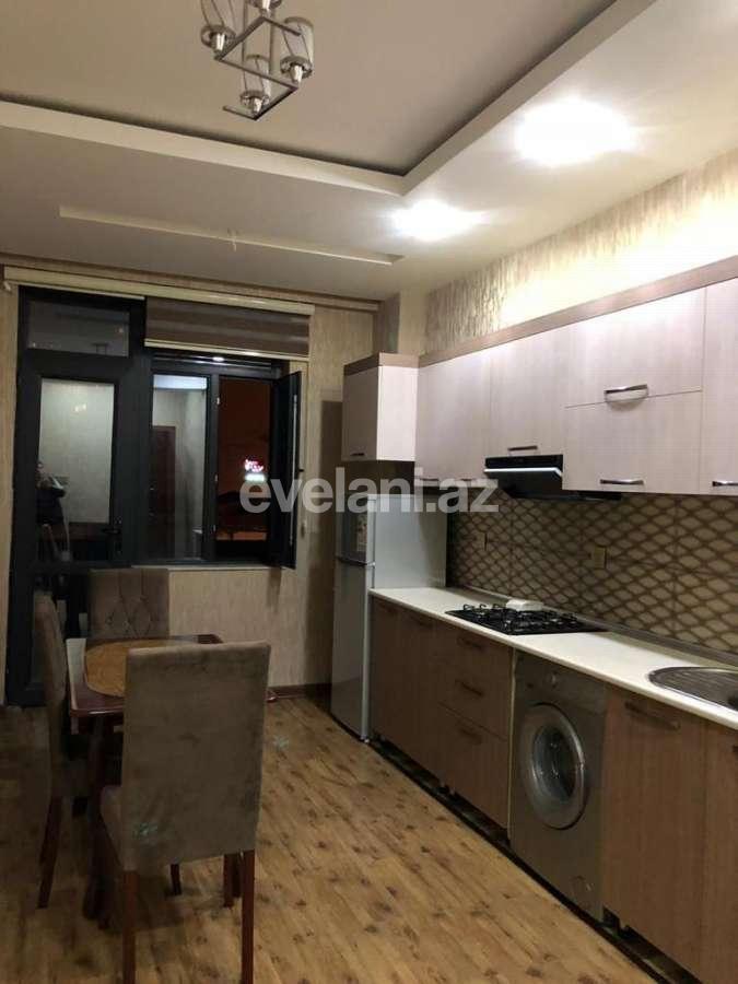 Sale, new building, 3 room, 109.99 m², Baku, Yasamal r.