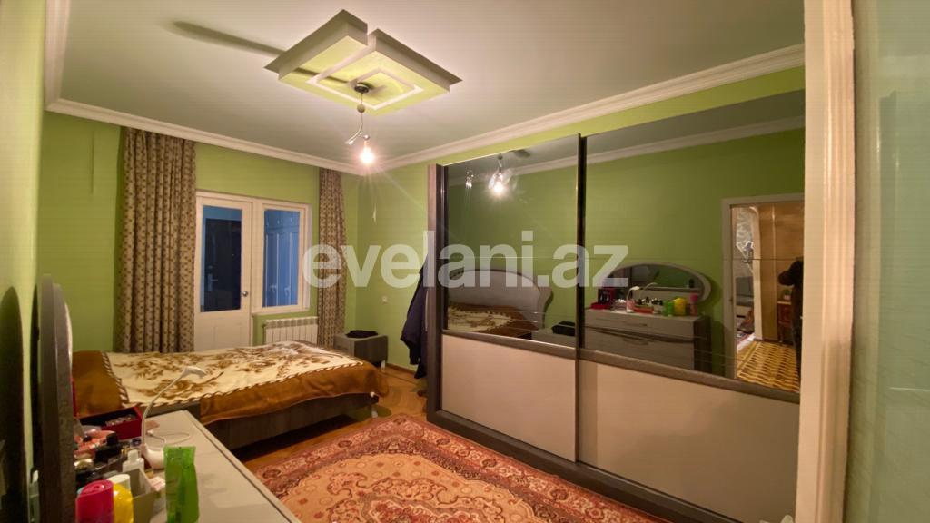 Продаётся, вторичка, 5-комнаты, 125 m², Баку, Бинагадинский r, 8-й микрорайон p, Азадлыг проспекти m.