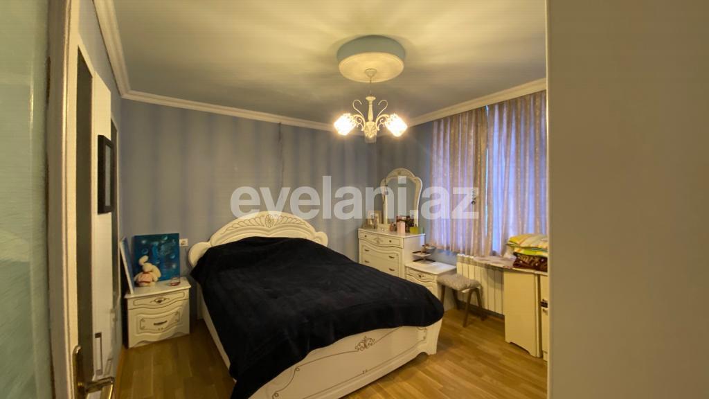 Продаётся, вторичка, 5-комнаты, 125 m², Баку, Бинагадинский r, 8-й микрорайон p, Азадлыг проспекти m.