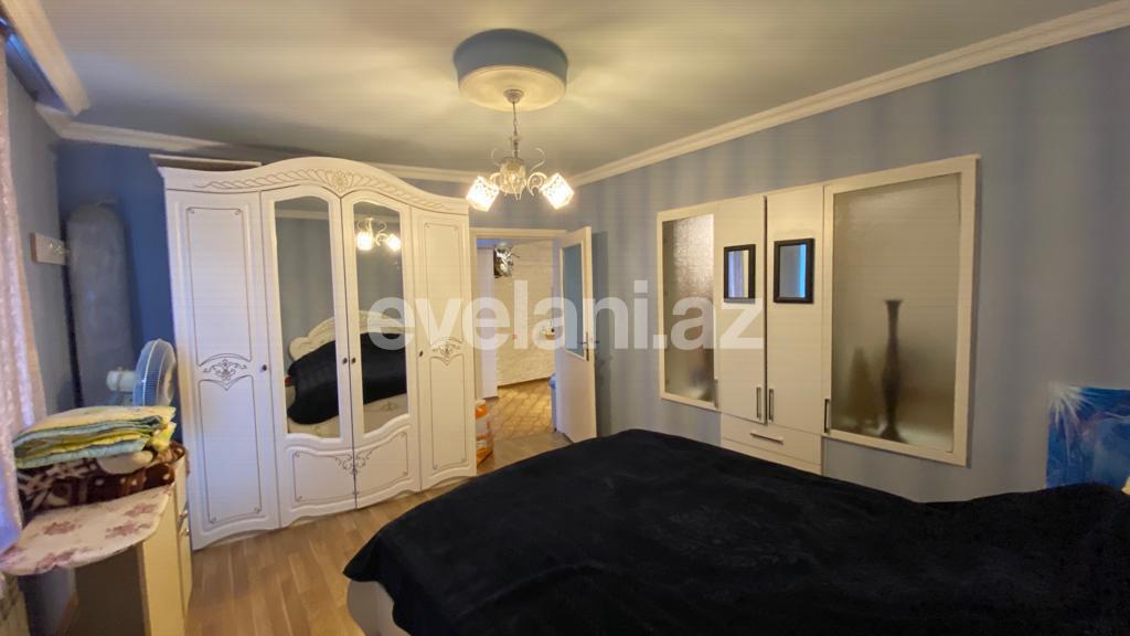 Продаётся, вторичка, 5-комнаты, 125 m², Баку, Бинагадинский r, 8-й микрорайон p, Азадлыг проспекти m.