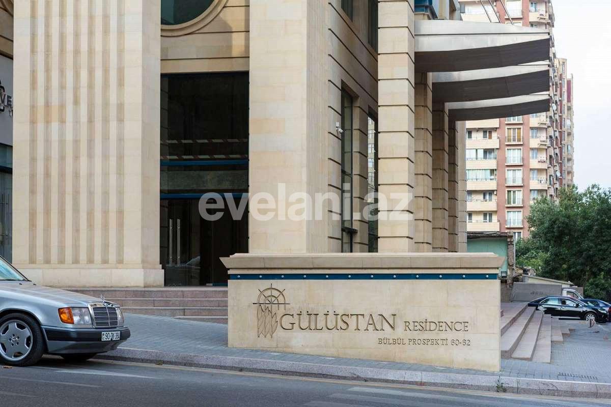 Kirayə verilir, yeni tikili, 2 otaqlı, 102 m², Bakı, Nəsimi r, 28 may m.