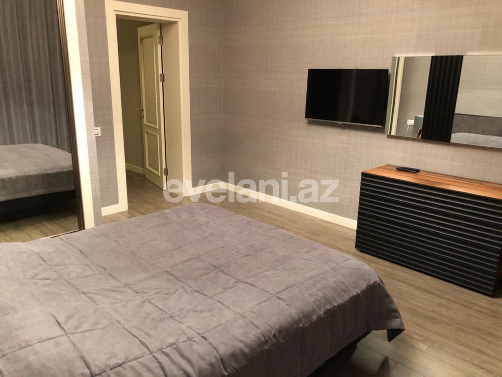 Kirayə verilir, yeni tikili, 2 otaqlı, 102 m², Bakı, Nəsimi r, 28 may m.