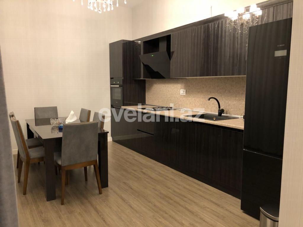 Kirayə verilir, yeni tikili, 2 otaqlı, 102 m², Bakı, Nəsimi r, 28 may m.