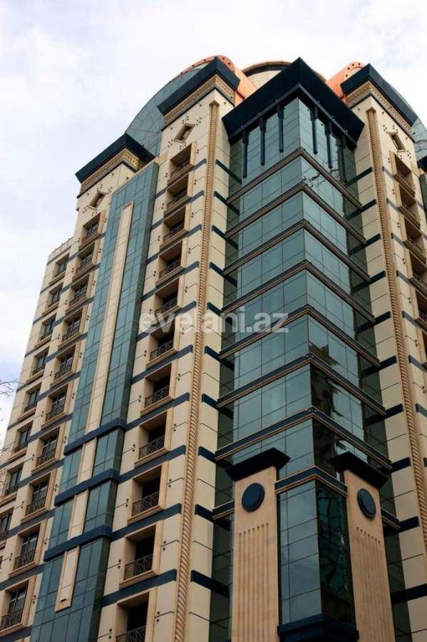 Kirayə verilir, yeni tikili, 2 otaqlı, 102 m², Bakı, Nəsimi r, 28 may m.