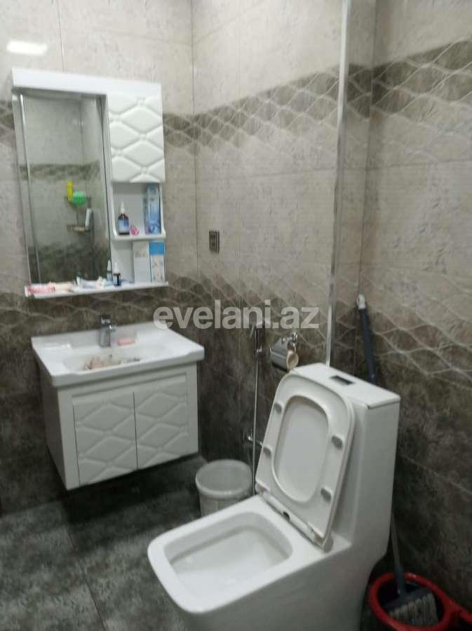 Rent, new building, 3 room, 100 m², Baku, Binagadi r, M. Rasulzadeh d, Azadlig prospekti m.
