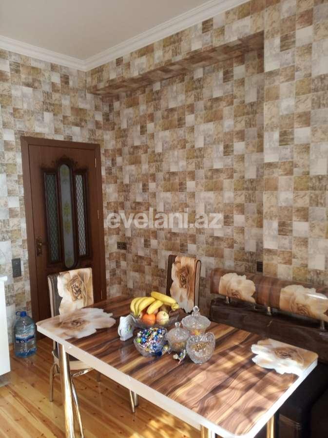Rent, new building, 3 room, 100 m², Baku, Binagadi r, M. Rasulzadeh d, Azadlig prospekti m.
