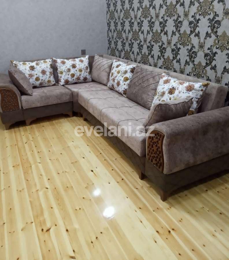 Rent, new building, 3 room, 100 m², Baku, Binagadi r, M. Rasulzadeh d, Azadlig prospekti m.