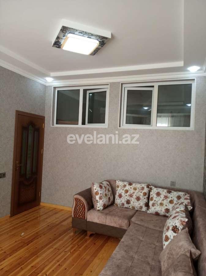 Rent, new building, 3 room, 100 m², Baku, Binagadi r, M. Rasulzadeh d, Azadlig prospekti m.