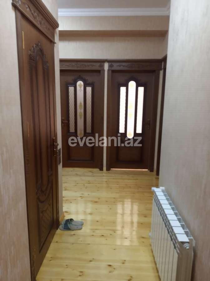 Rent, new building, 3 room, 100 m², Baku, Binagadi r, M. Rasulzadeh d, Azadlig prospekti m.