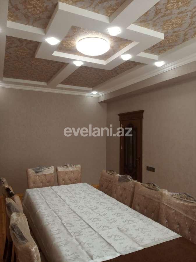 Rent, new building, 3 room, 100 m², Baku, Binagadi r, M. Rasulzadeh d, Azadlig prospekti m.