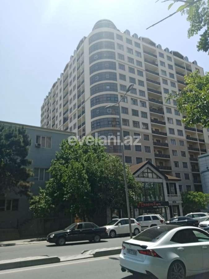 Satılır, yeni tikili, 3 otaqlı, 112 m², Bakı, Nərimanov r, Gənclik m.