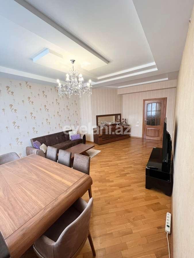 Satılır, yeni tikili, 3 otaqlı, 112 m², Bakı, Nərimanov r, Gənclik m.